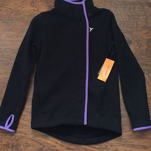 Old Navy Girl’s Black Jacket Size 8